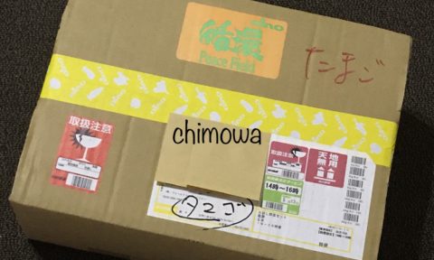 フィールド・コープから届いたお試しセット(開封前)の写真